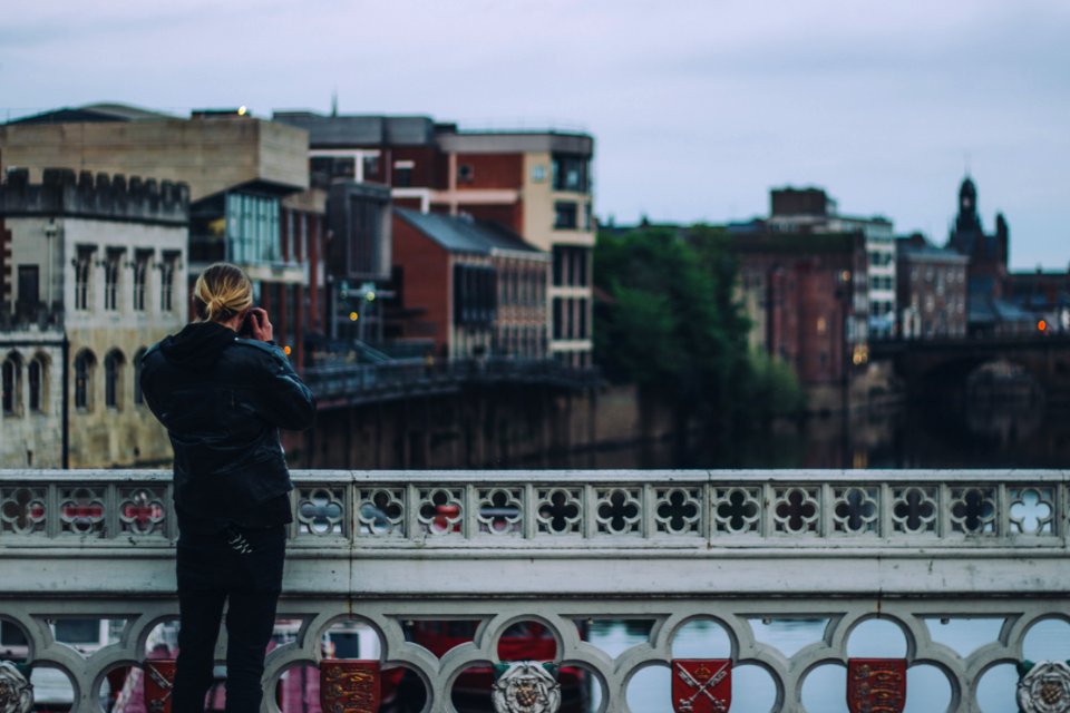 York, United kingdom, Scape
