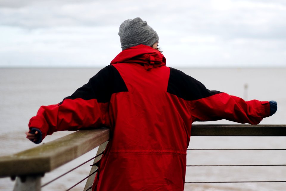 Hornsea, United kingdom, Beach