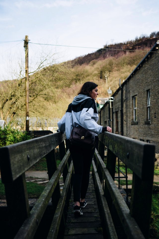 Hebden bridge, United kingdom, Building