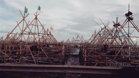 Wisata pantai talang siring pamekasan, Indonesia, Sea