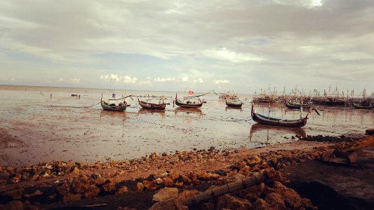Wisata pantai talang siring pamekasan, Indonesia