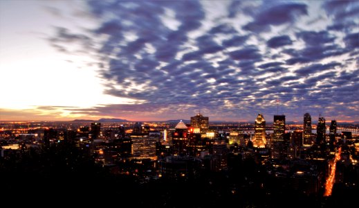 Parc du mont royal, Montral, Canada