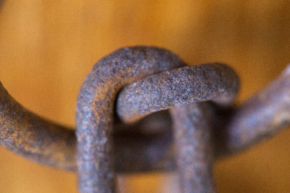 Macro old detail shots