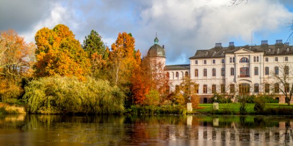 Germany, Schloss salzau, Fargaupratjau