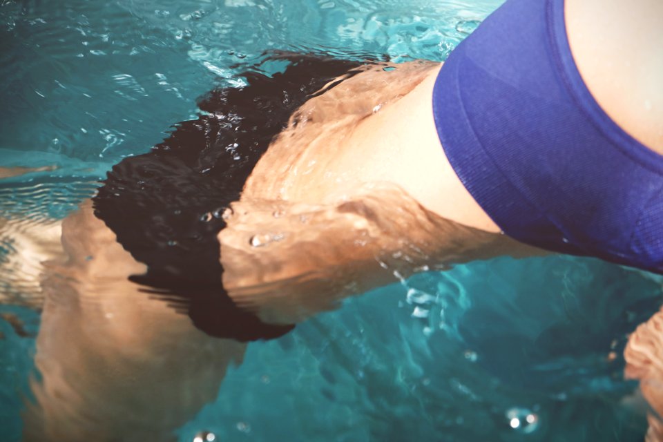 Exercise, Swimming pool, Swimming