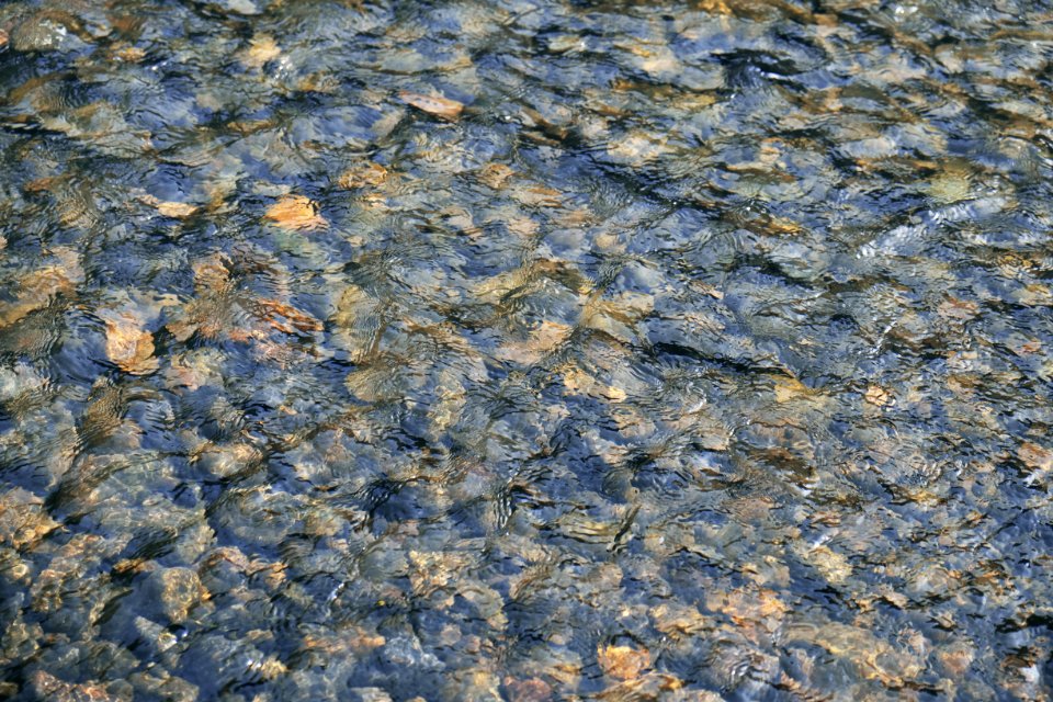Water, River