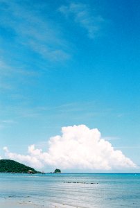 Sky, Sea, Nature