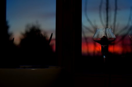 Drink, Window, Mirror