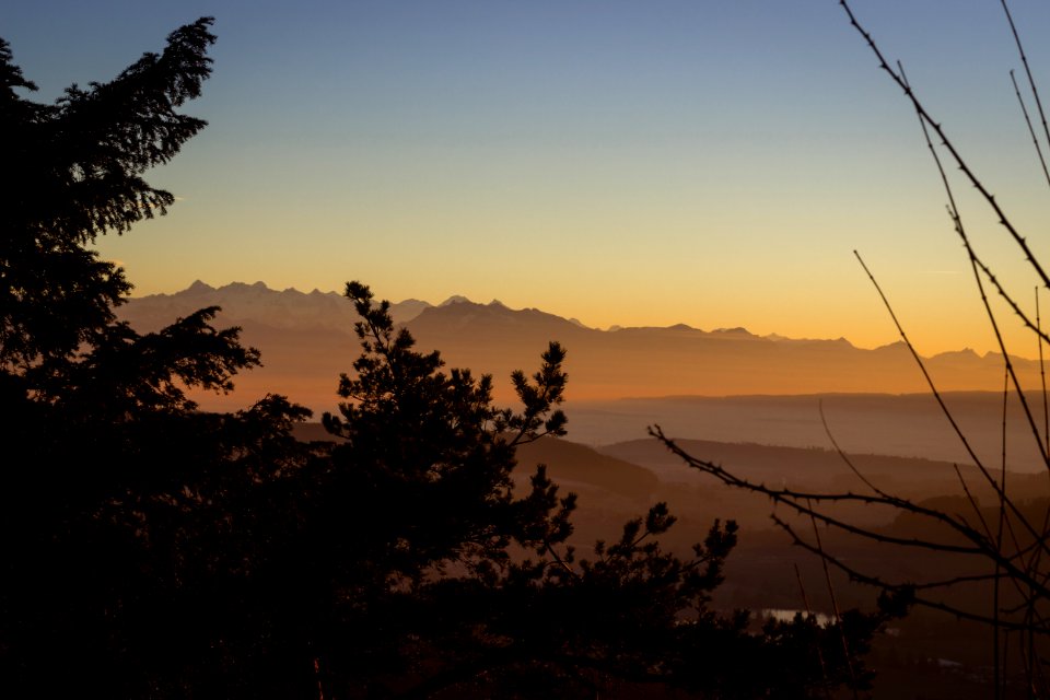 Uetliberg, Zrich, Switzerl