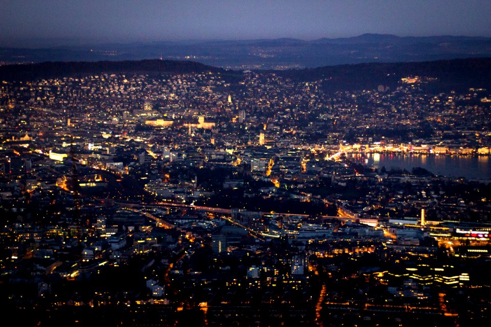 Uetliberg, Zrich, Switzerl