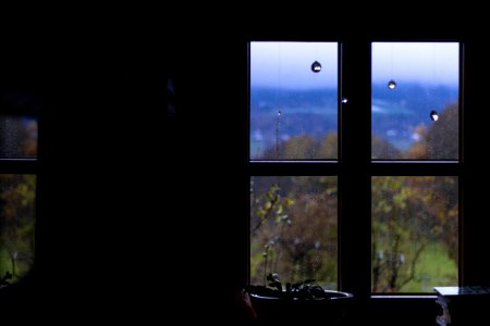 Contrast, Window, Moody