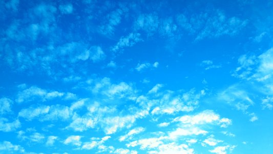 Day, Cloud, Blue