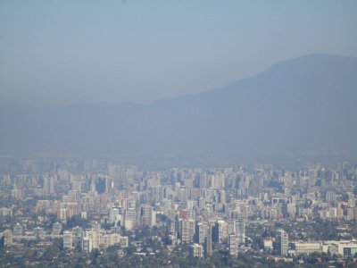 Santiago, Chile, City photo
