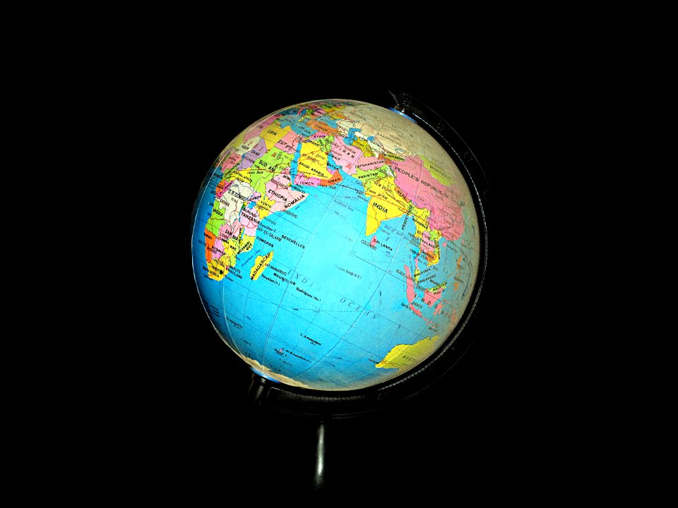 Continent, Geography, Old