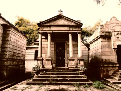 Cementerio general, Recoleta, Chile