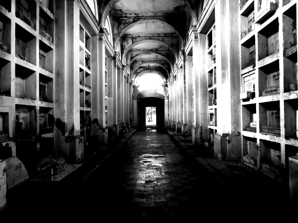 Cementerio general, Recoleta, Chile photo