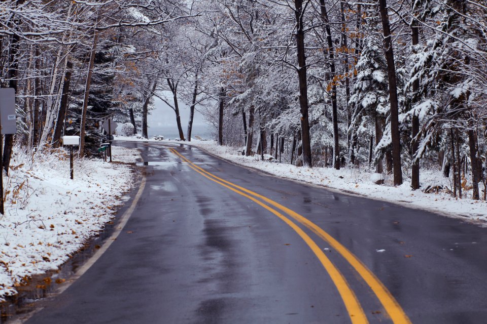 Traverse city, United states, White