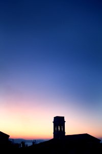 Window view, Church bell, Goodnight