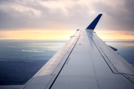 Airplane window, Plane, Ride