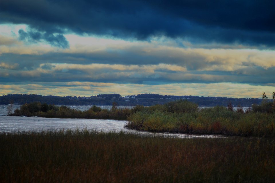 Traverse city, United states, Shoreline