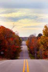 Michigan, United states, Fall photo