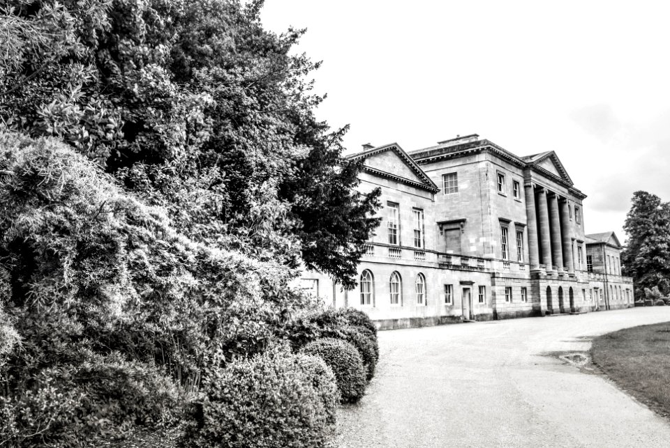 National trust   basildon park, Lower basildon, United kingdom