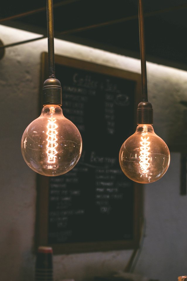 Start up, Light, Think