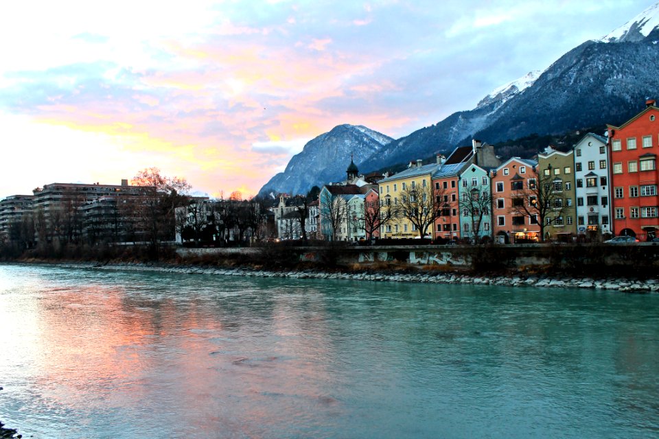 Innsbruck, Austria, Winter