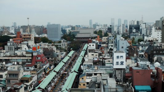 Japan, Sens  ji, Tait  ku