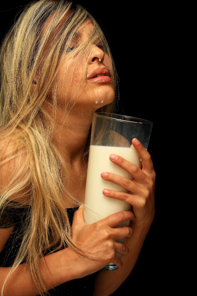 Food hair health