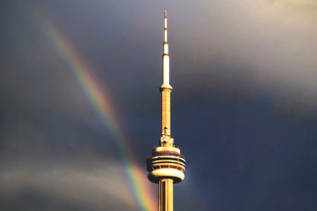 CN Tower photo