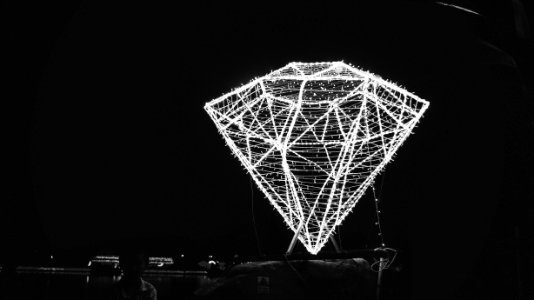 Shanghai, China, Diamond