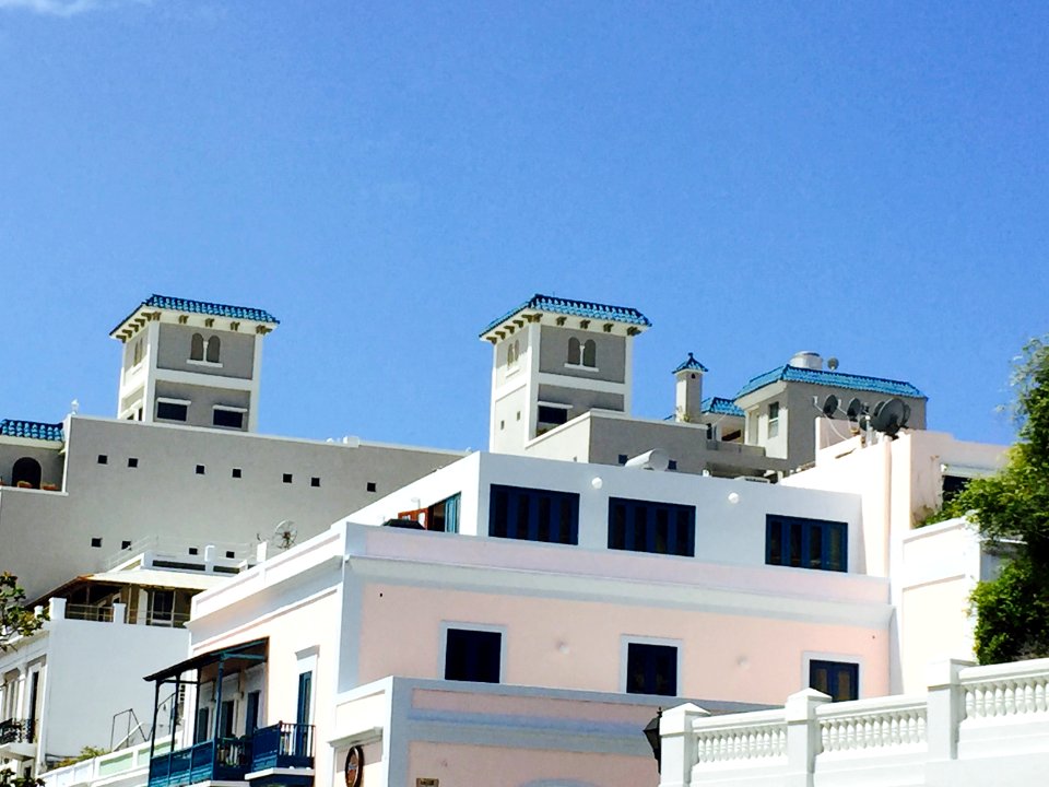 San juan, Puerto rico, Geometry photo