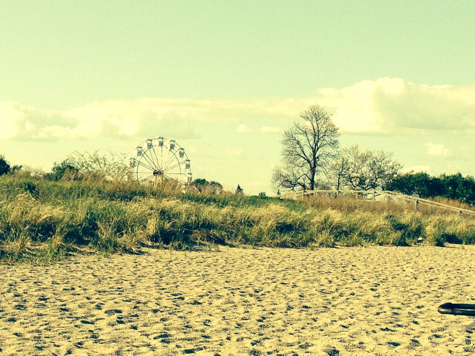 Memories, Fairfield, Beach