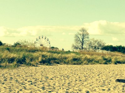 Memories, Fairfield, Beach