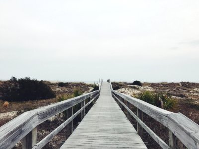 Tybee isl, United states, Ocean