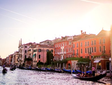Venice, Italy, Cityscape