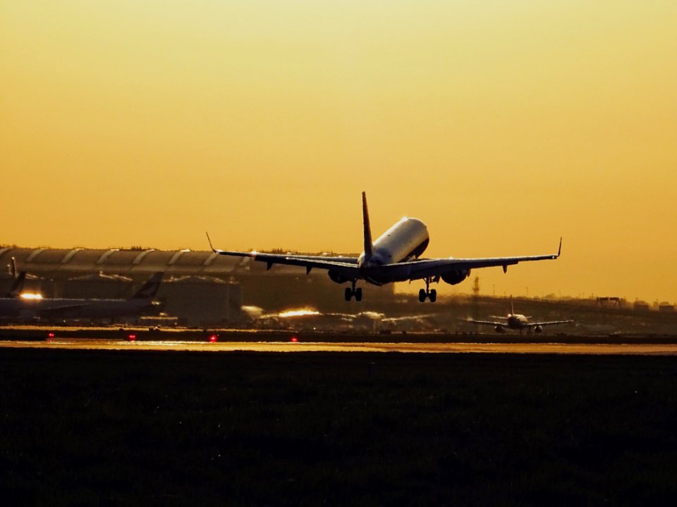Heathrow airport, Longford, United kingdom