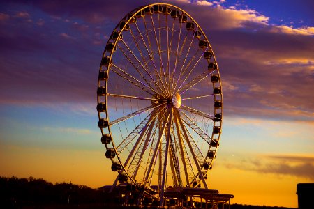 National harbor, Fort washington, United states photo