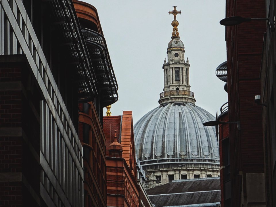 Street, Old, Urban