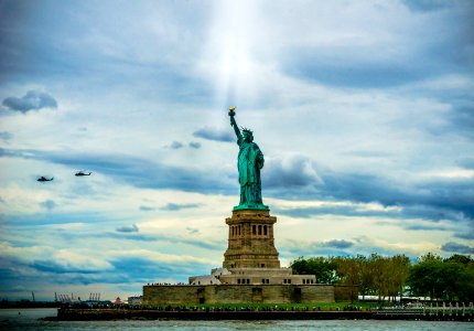 Statue of liberty national monument, New york, United states