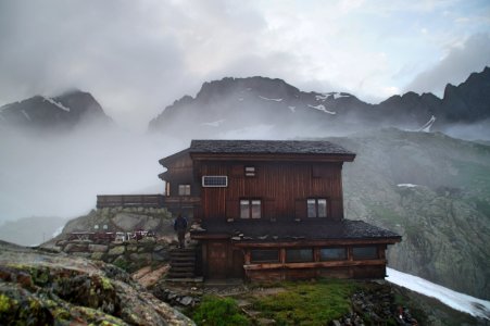Chamonix, France, Nature
