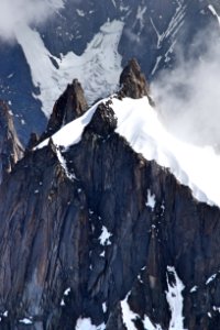 France, Chamonix, Mountains