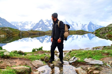 France, Lac blanc, Chamonix