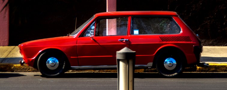 Mexico, Mexico city, Car