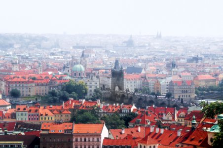 Prague, Czech republic photo
