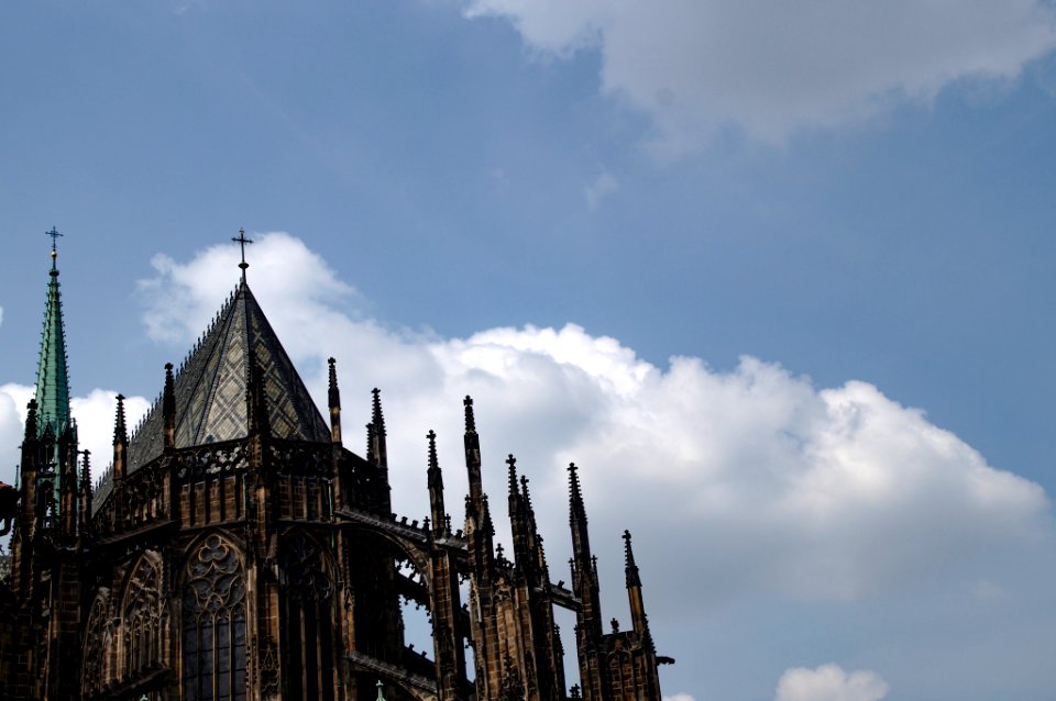 Prague, Czech republic, Church