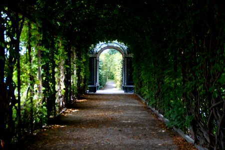 Vienna, Austria, Gardens