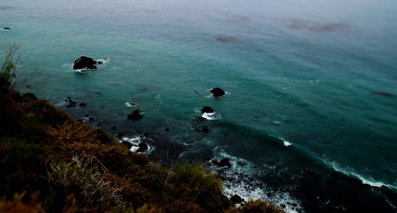 Big sur, United states, Wave