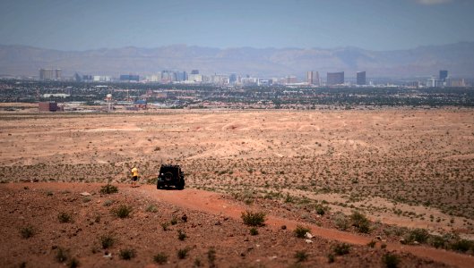 Las vegas, United states, Jeeptrail
